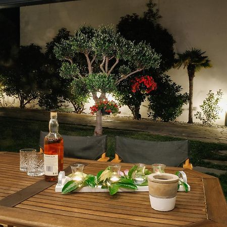 Villa Dioni Luxury House Nea Iraklitsa Esterno foto