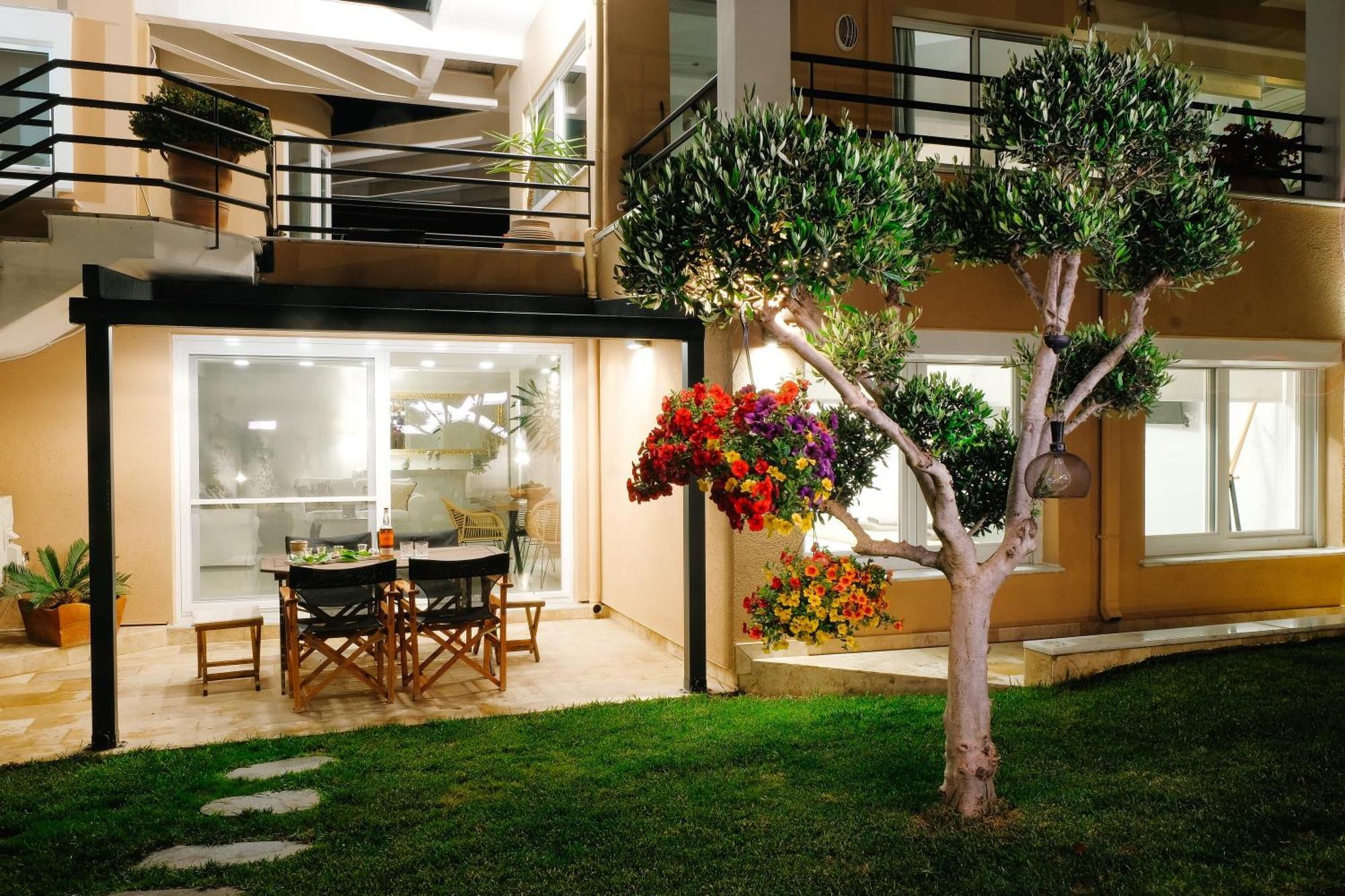 Villa Dioni Luxury House Nea Iraklitsa Esterno foto